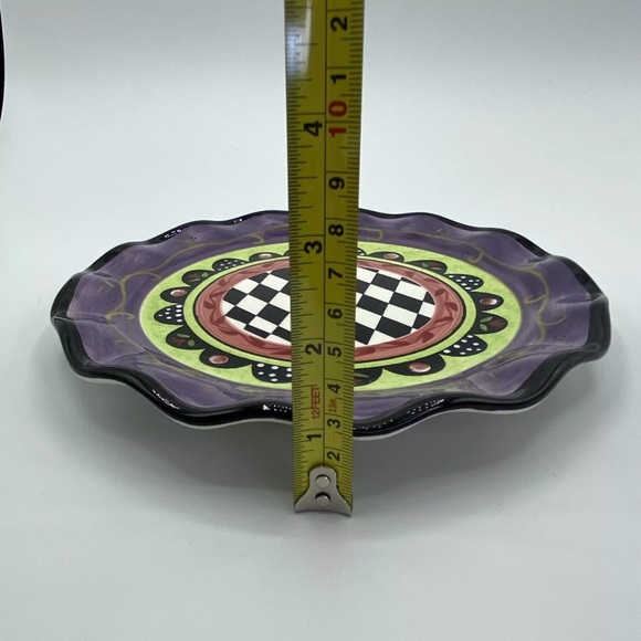 Sue Zipkin Certified International Cup & Saucer - Picture 6 of 12